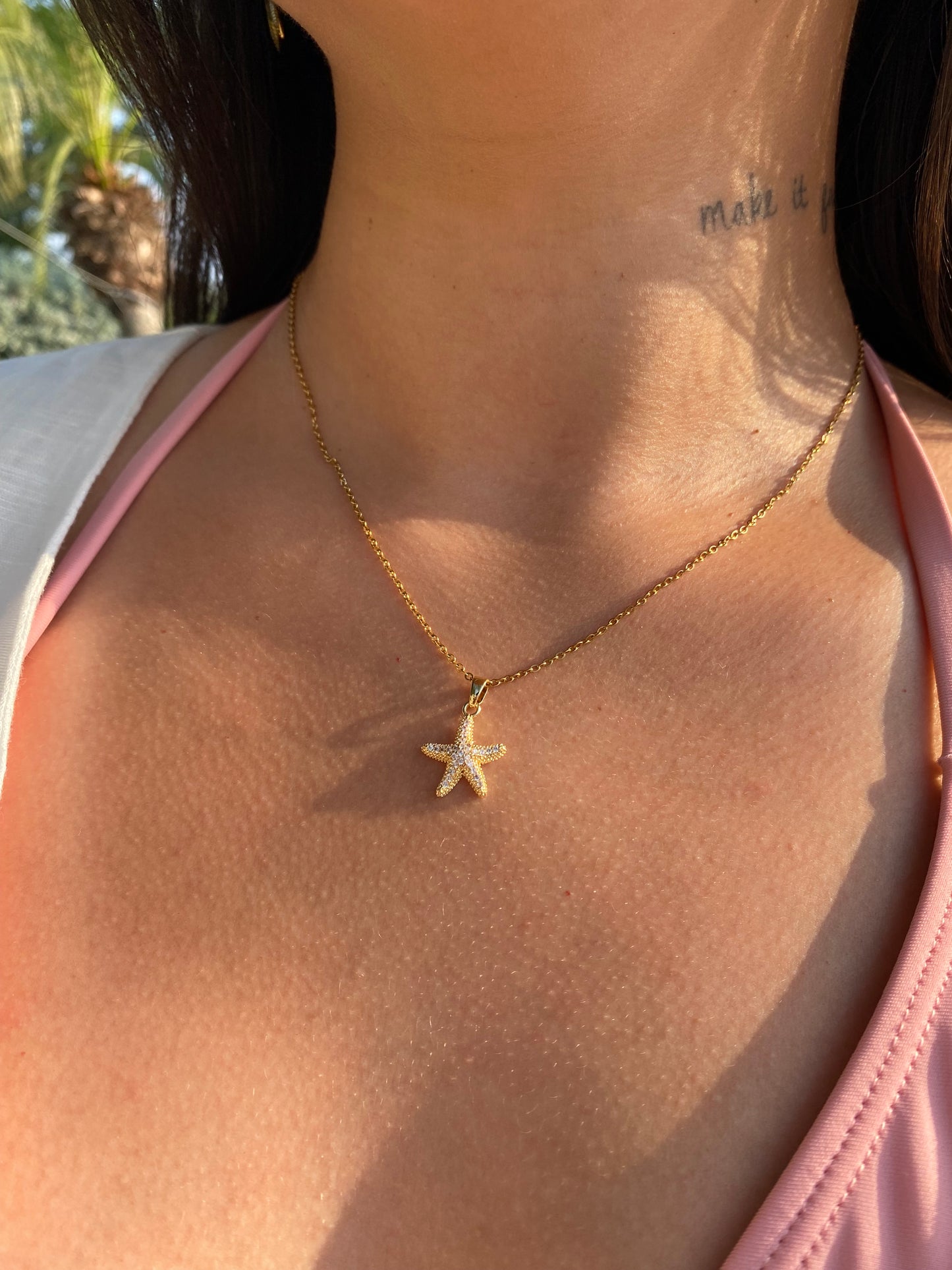 Cadena ‘Estrella Marina’