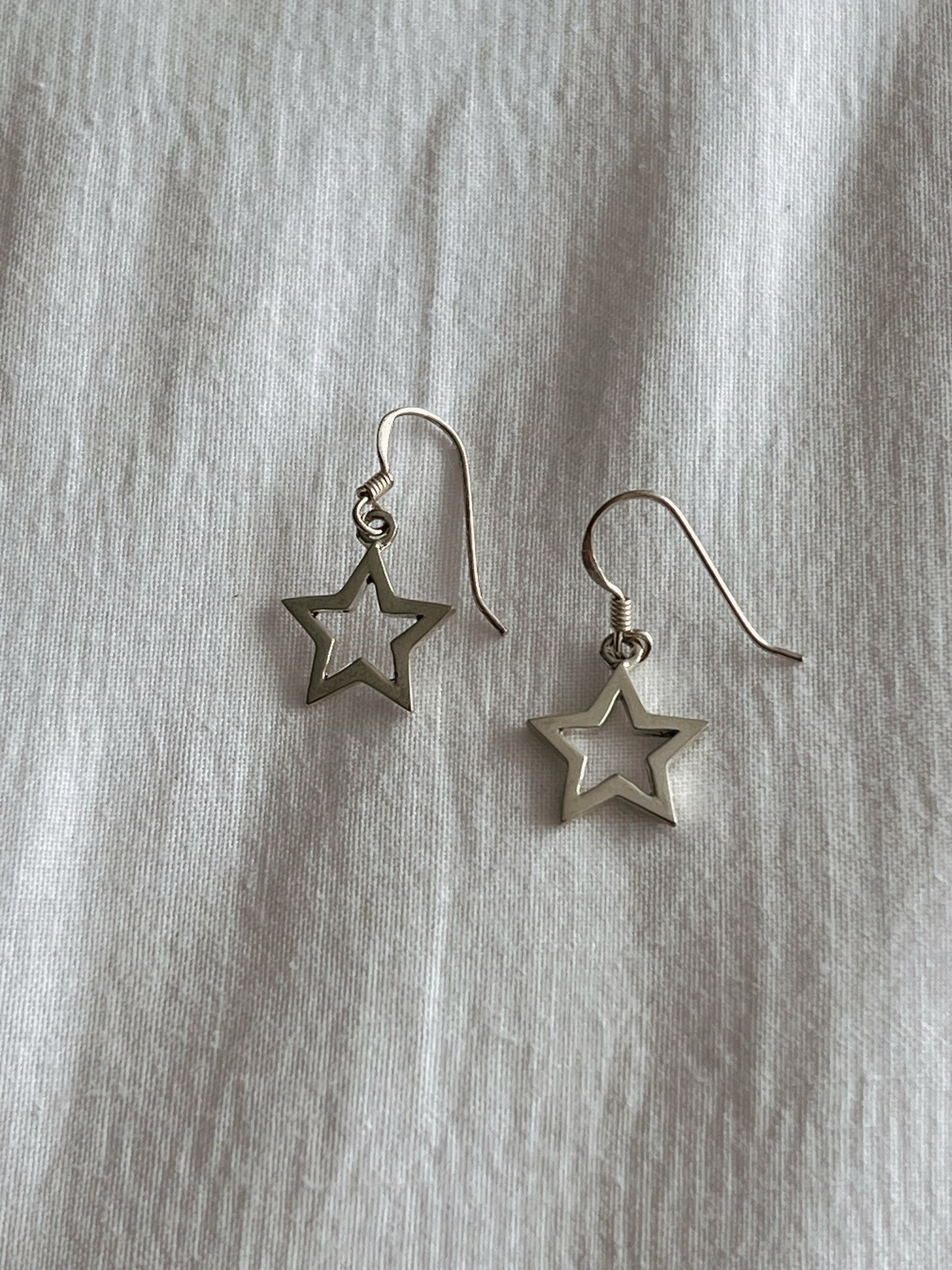 Aretes Estrella