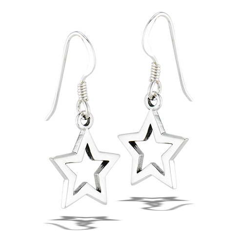 Aretes Estrella