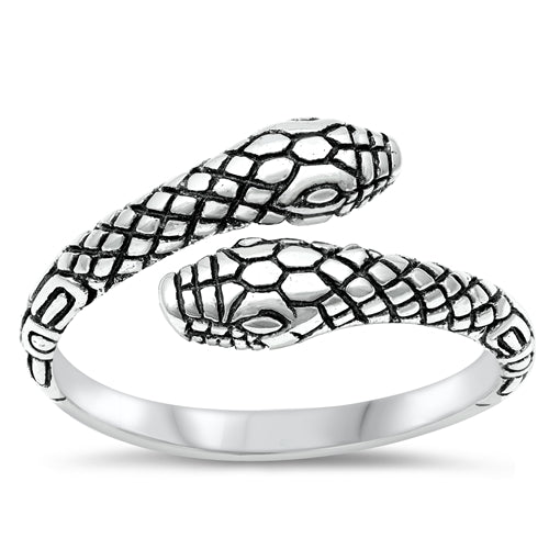 Anillo de serpiente