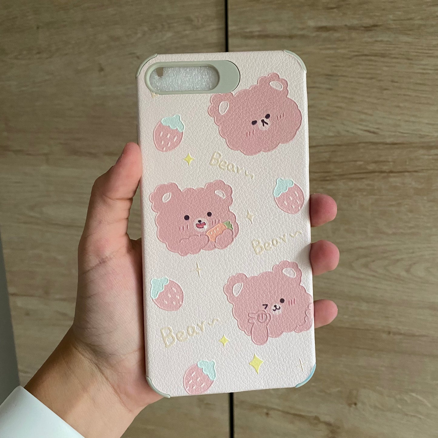 Cases iPhone 7/8 PLUS