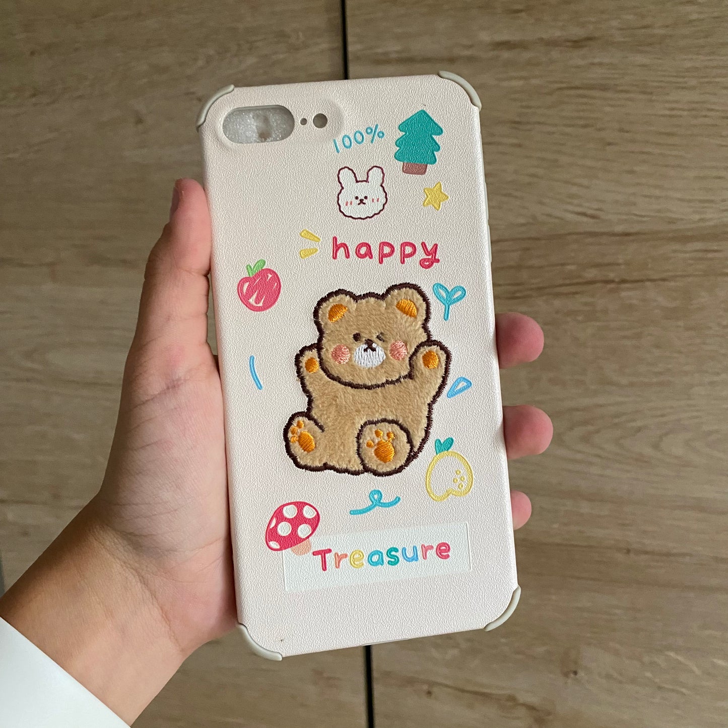 Cases iPhone 7/8 PLUS