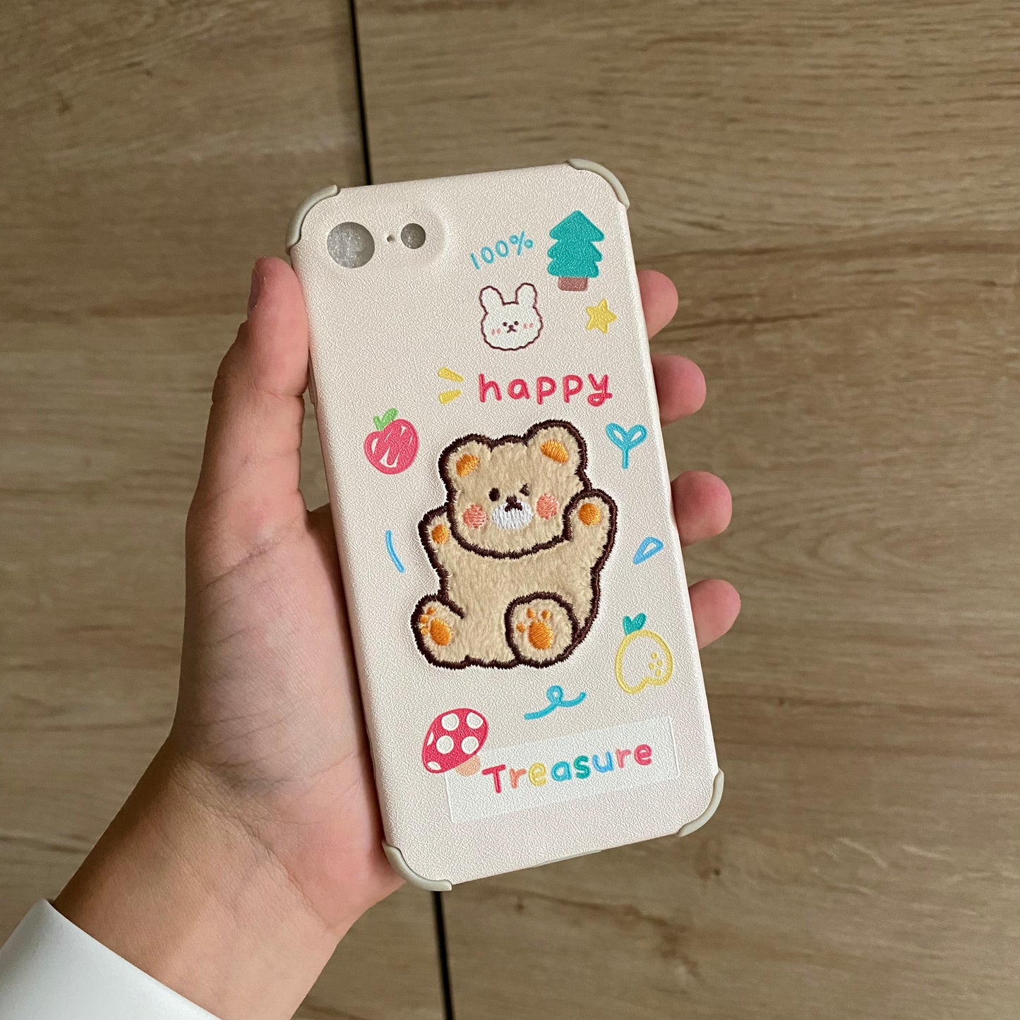 Cases iPhone 7/8